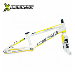 CUADRO BICICROSS ADVANTAGE 1.0 CARBON FRAME PRO
