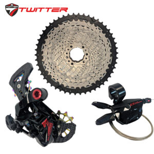 TRANSMISIÓN MTB RETROSPEC 13S
