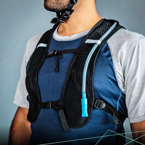 MOCHILA DE HIDRATACION SPORT ACE 🎒 - Imagen 4