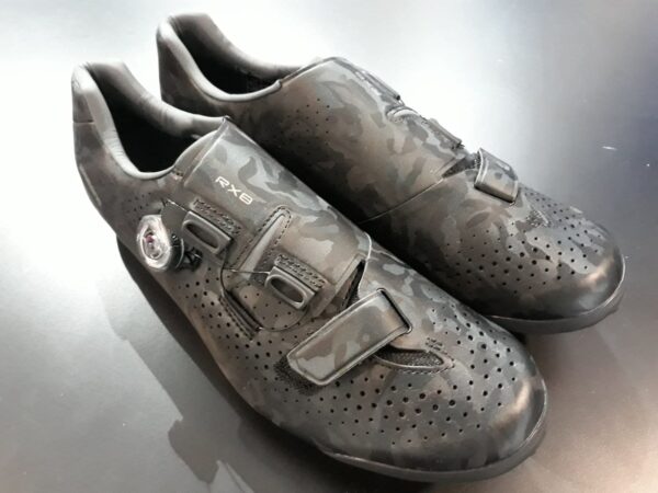 Zapatillas Shimano RX8 Gravel - Imagen 2