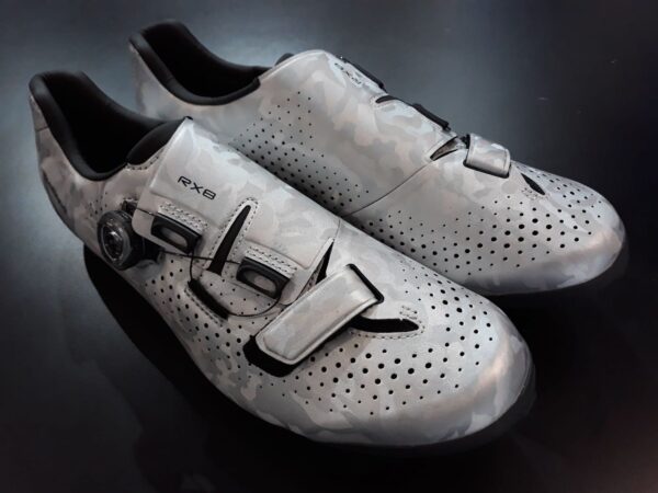 Zapatillas Shimano RX8 Gravel - Imagen 4