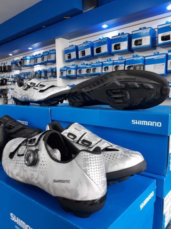 Zapatillas Shimano RX8 Gravel - Imagen 3