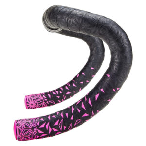 Cinta De Manubrio Supacaz Star Fade Neon Pink