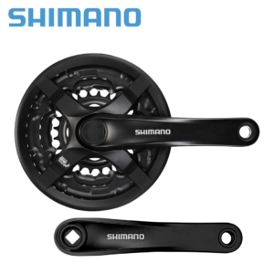 Plato Palanca Shimano TY501 42-34-24T
