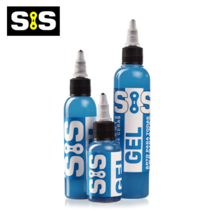SIS Gel, Lubricante A Base De Ceras