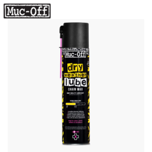Muc Off Lubricante Seco Aerosol 400ml