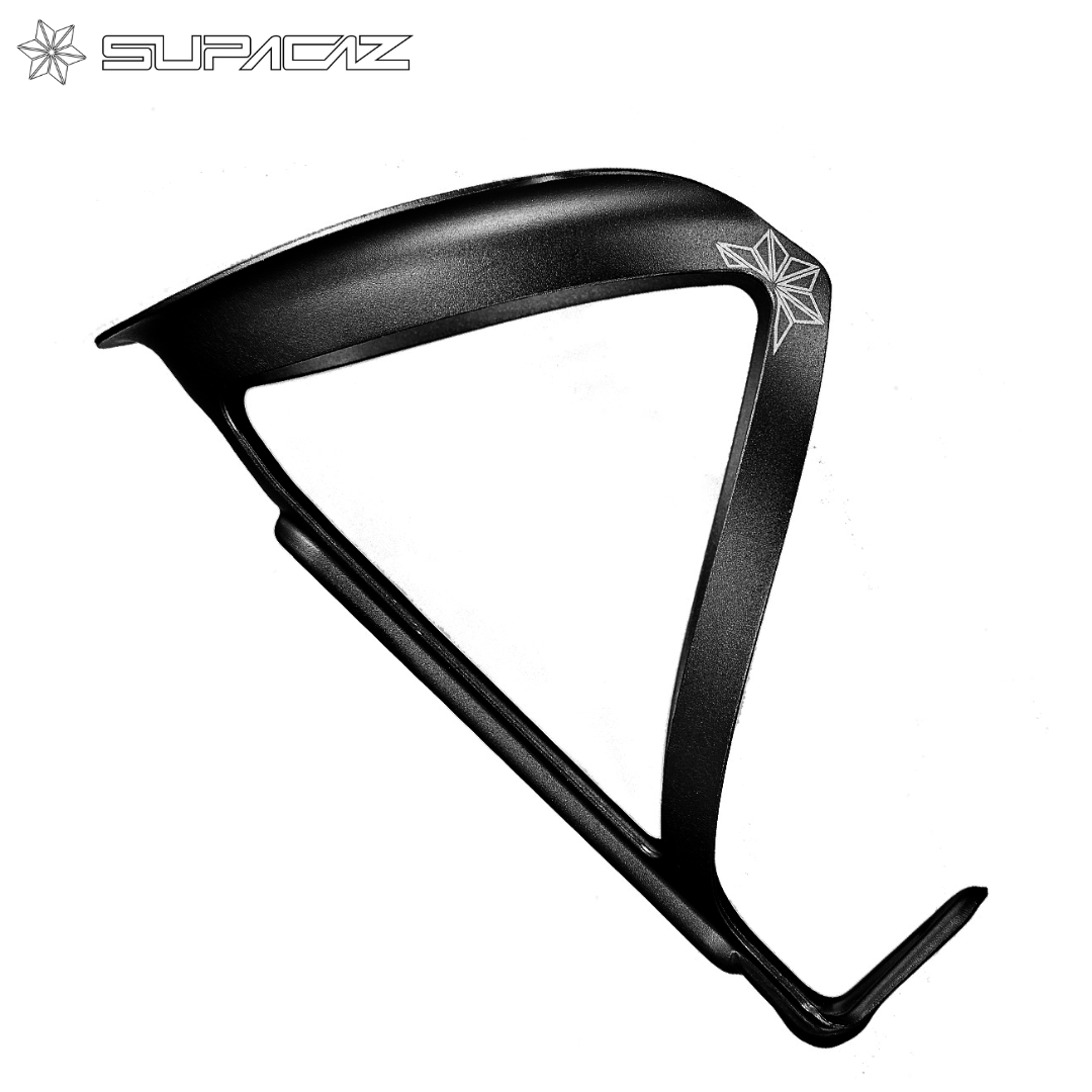 Portacaramanola Supacaz Flycage Anod Black