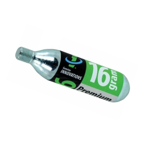 Cartuchos GI CO2 16g