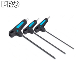 Set Llaves Allen 4/5/6 mm
