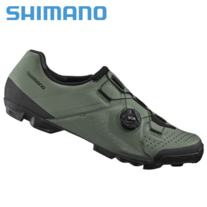 Zapatillas Shimano XC300 Oliva