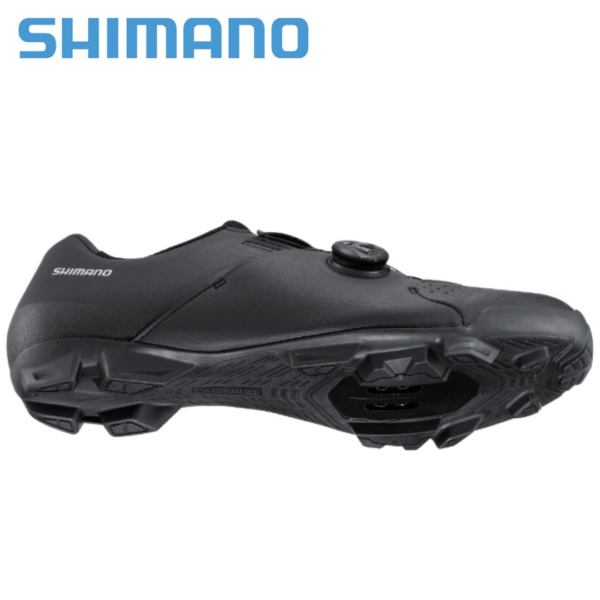 Zapatillas Shimano XC300 Negro - Imagen 2
