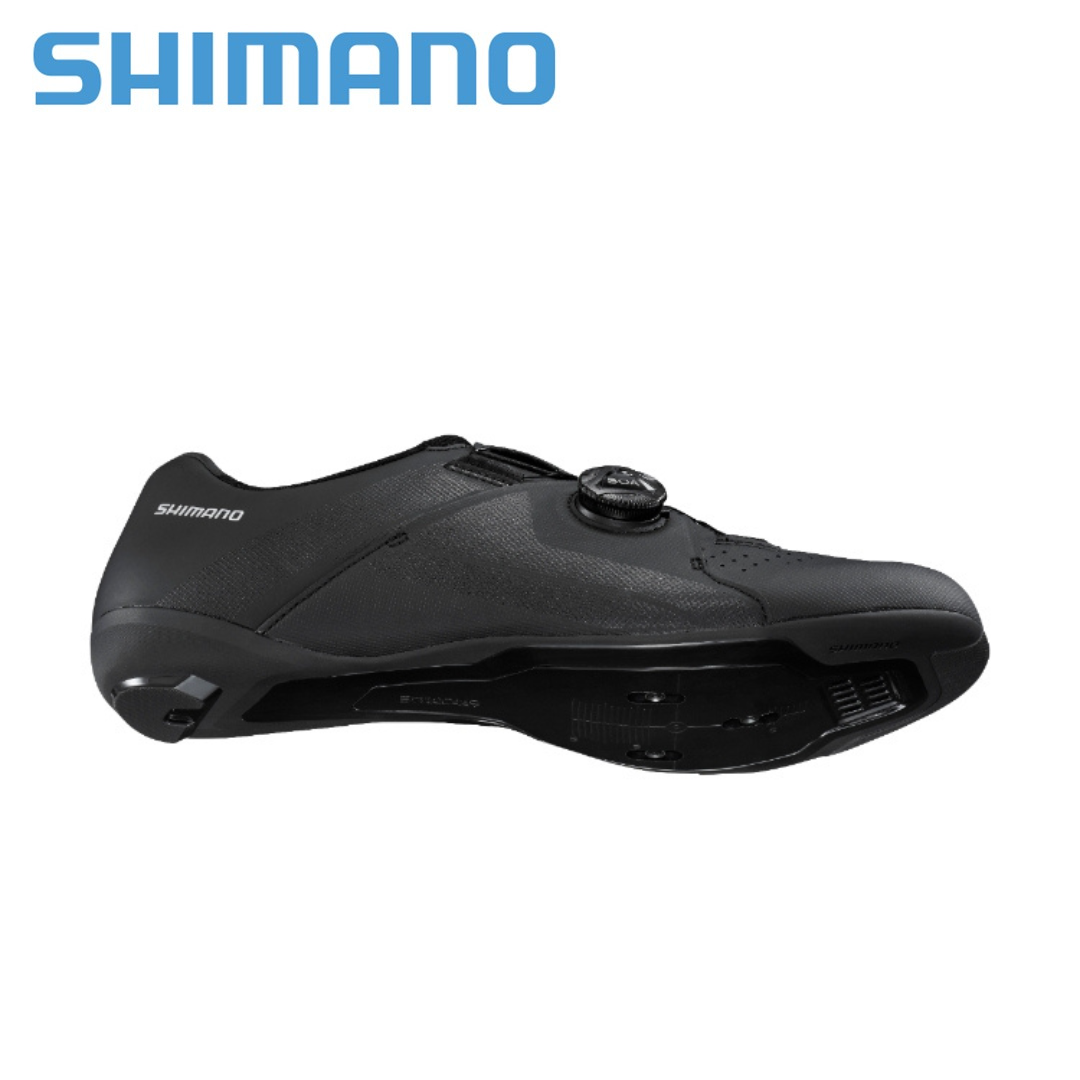 Zapatilla Shimano RC300 Negro - Imagen 2