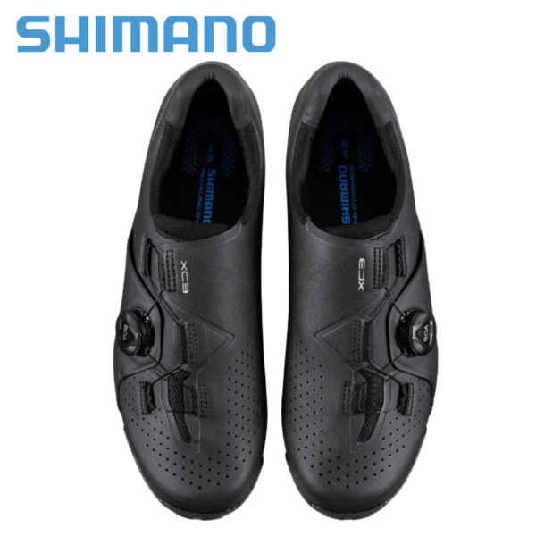 Zapatillas Shimano XC300 Negro - Imagen 3