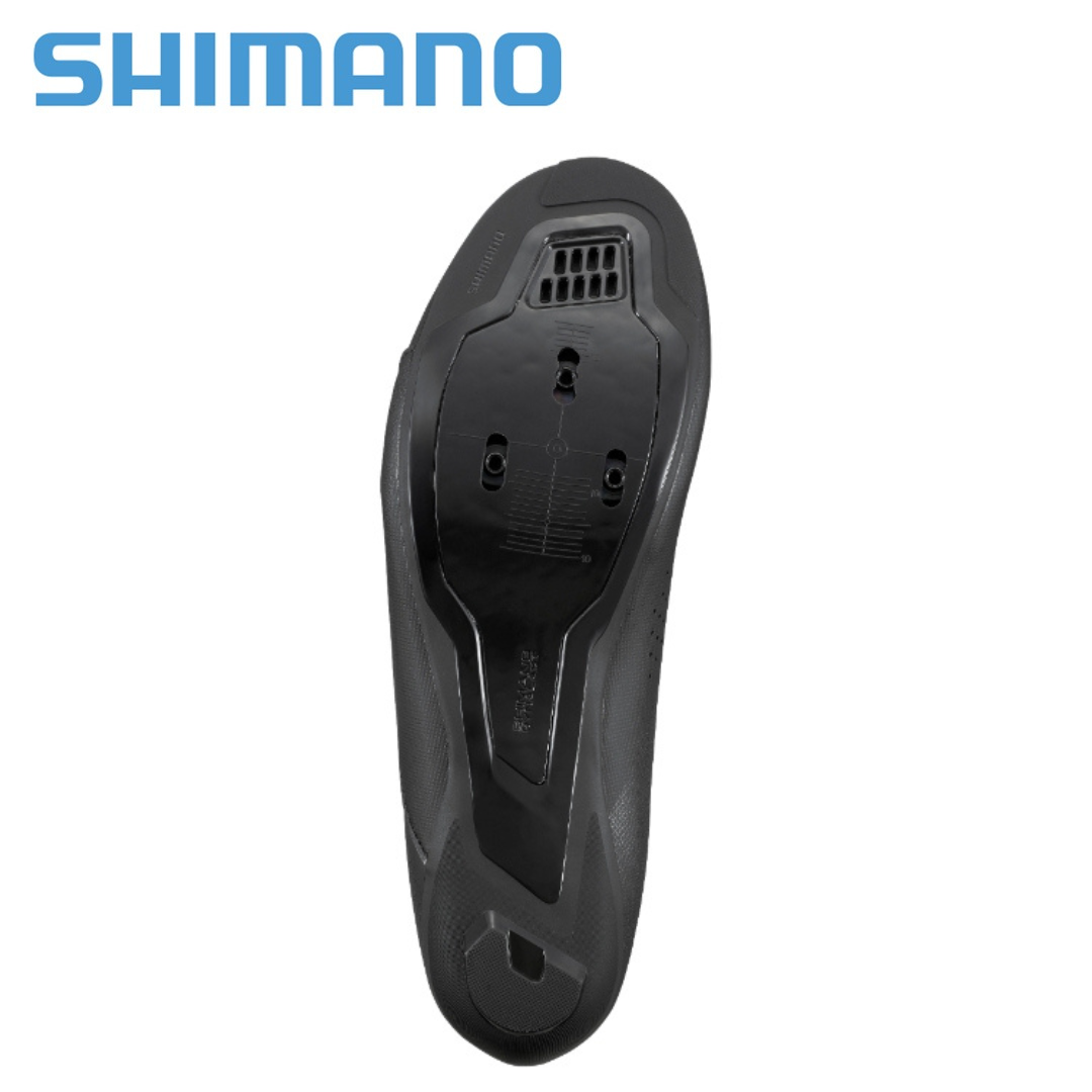 Zapatilla Shimano RC300 Negro - Imagen 3