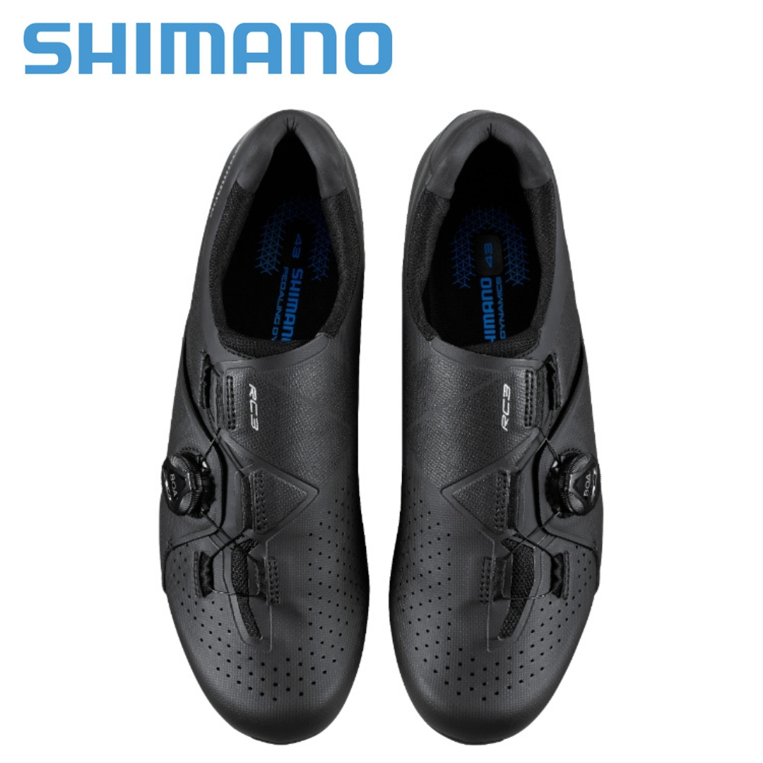 Zapatilla Shimano RC300 Negro - Imagen 4