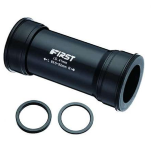 Caja Pedalera First Dub 41mm/28.99mm