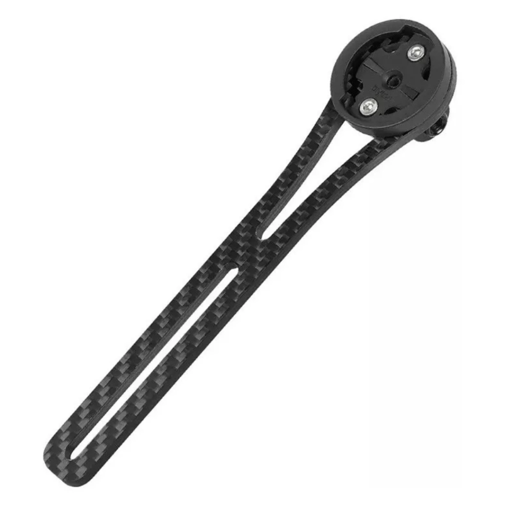 Supporto Computer Bici Universale – Attacco Al Manubrio/Stelo Per Garmin, Quarto Di Giro