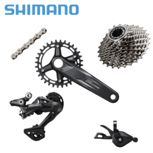 Grupo Shimano Deore M4100 10v