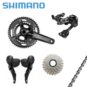 Grupo Shimano Grx Biplato