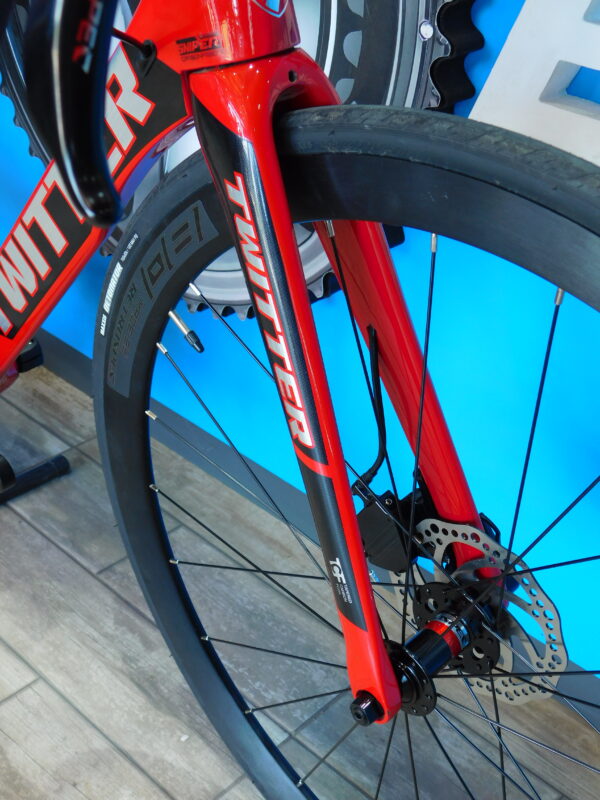 ✨Bicicleta Twitter Sniper Pro / Transmisión Retrospec de 11V✨ - Imagen 7