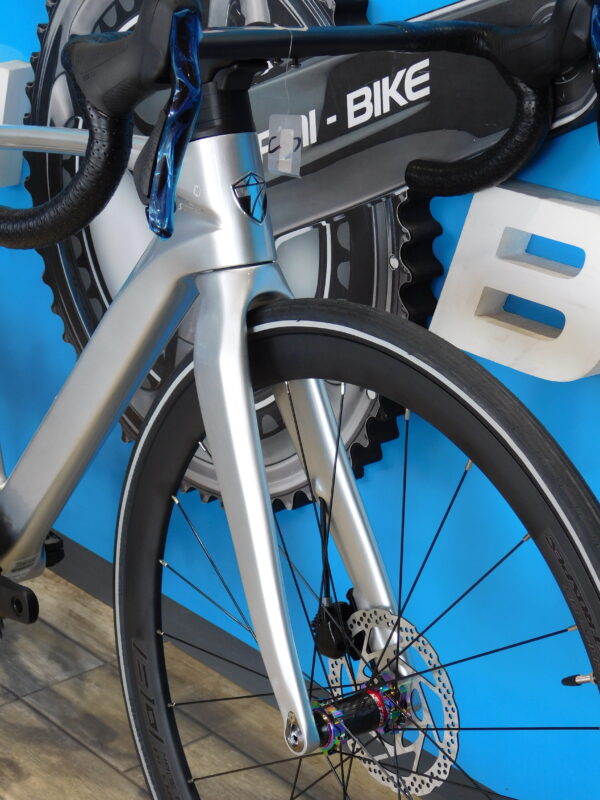 ✨Bicicleta Twitter Cyclone Pro Transmisión Wheeltop Eds inalámbrica 2x12 ✨ - Imagen 9