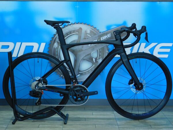✨Bicicleta Twitter Cyclone Pro Transmisión Wheeltop Eds inalámbrica 2x12 ✨ - Imagen 2
