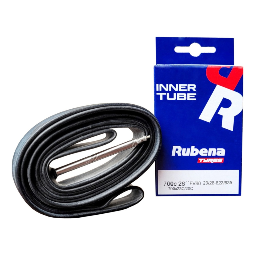 Cámara Rubena 700 x 23/28 FV80