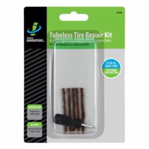Kit de reparación con tarugo para bicicletas Genuine Innovations