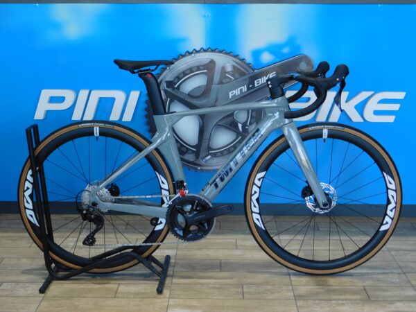 ✨Bicicleta Twitter R10 PRO/ Transmisión Shimano 105 R7100 24 speed✨