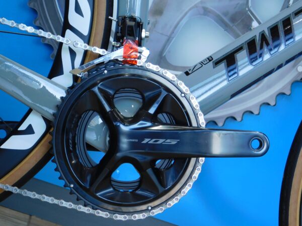 ✨Bicicleta Twitter R10 PRO/ Transmisión Shimano 105 R7100 24 speed✨ - Imagen 2