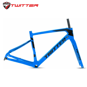CUADRO TWITTER GRAVEL PB AZUL TALLE L