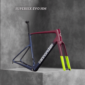 Cuadro Cannondale Supersix Evo Hm