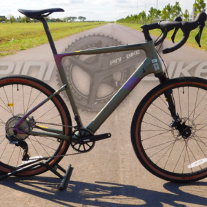 Bicicleta Topstone Lefty 3 / Transmisión GRX 11V