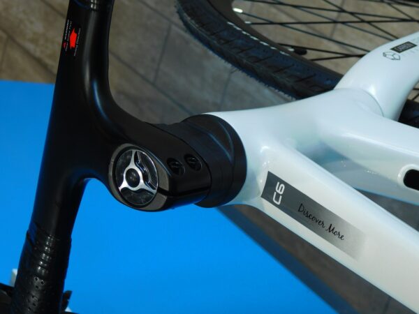 Bicicleta Twitter C6 transmisión shimano claris 16s - Imagen 6