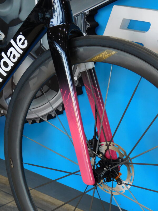 Bicicleta Cannondale SuperSix LAB71 / Transmisión Shimano Dura-Ace/Ultegra Di2 24 speed - Imagen 7