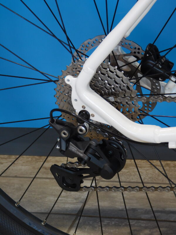 Bicicleta Twitter Rider / Transmisión Shimano Deore 10 velocidades - Imagen 2