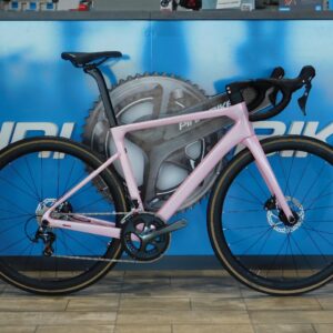 ✨Bicicleta Twitter Stealth Pro2025 / Transmisión Shimano Tiagra R4700✨