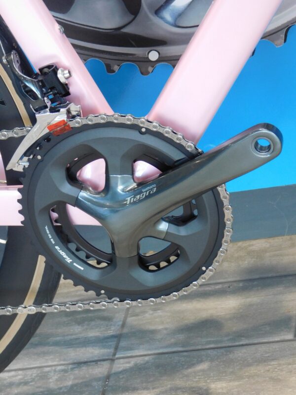 ✨Bicicleta Twitter Stealth Pro2025 / Transmisión Shimano Tiagra R4700✨ - Imagen 8