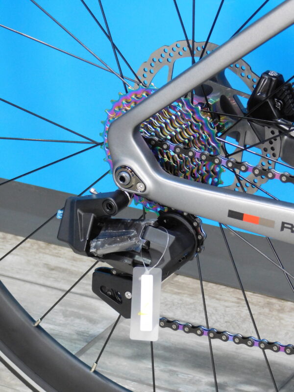 ✨Bicicleta Twitter R10/ Transmisión Wheeltop Eds inalámbrica 2x12 ✨ - Imagen 2