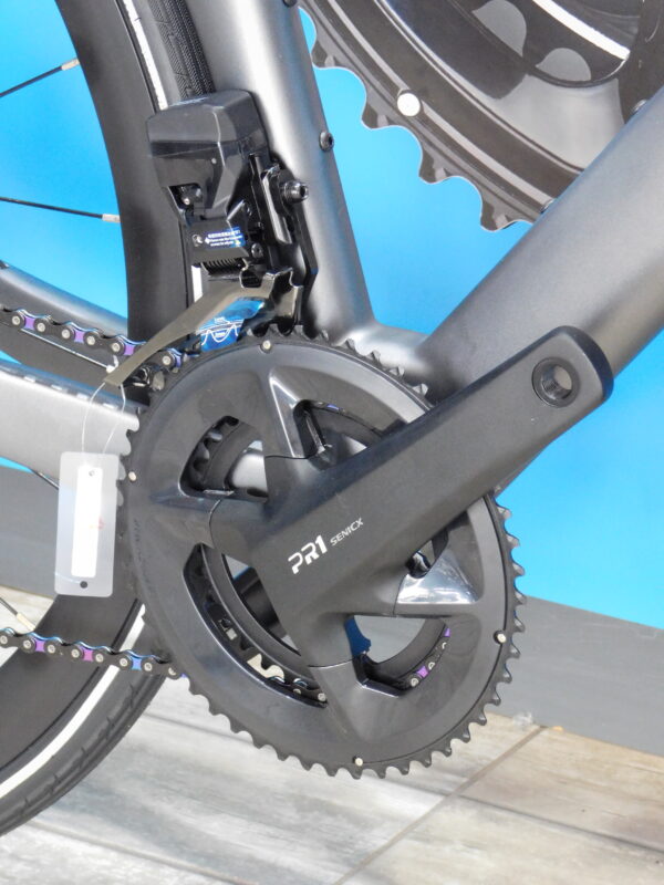 ✨Bicicleta Twitter R10/ Transmisión Wheeltop Eds inalámbrica 2x12 ✨ - Imagen 3