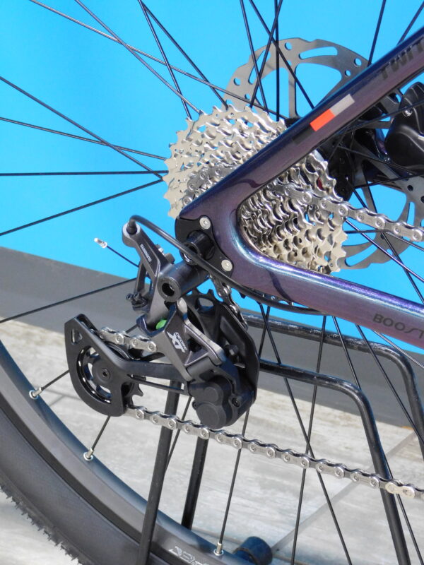✨ Bicicleta Twitter warrior pro/ Transmisión Shimano XT M8100 12 Velocidades✨ - Imagen 2