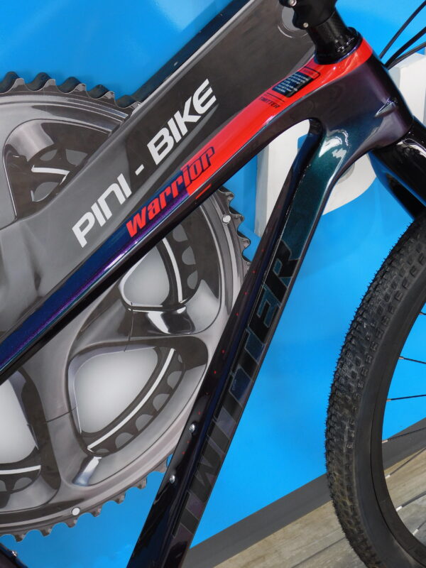 ✨ Bicicleta Twitter warrior pro/ Transmisión Shimano XT M8100 12 Velocidades✨ - Imagen 8