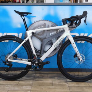 Bicicleta Sars Genuine con Basculante de absorción Gravel/ Transmisión Shimano GRX 24speed