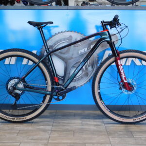 ✨ Bicicleta Twitter warrior pro/ Transmisión Shimano XT M8100 12 Velocidades✨