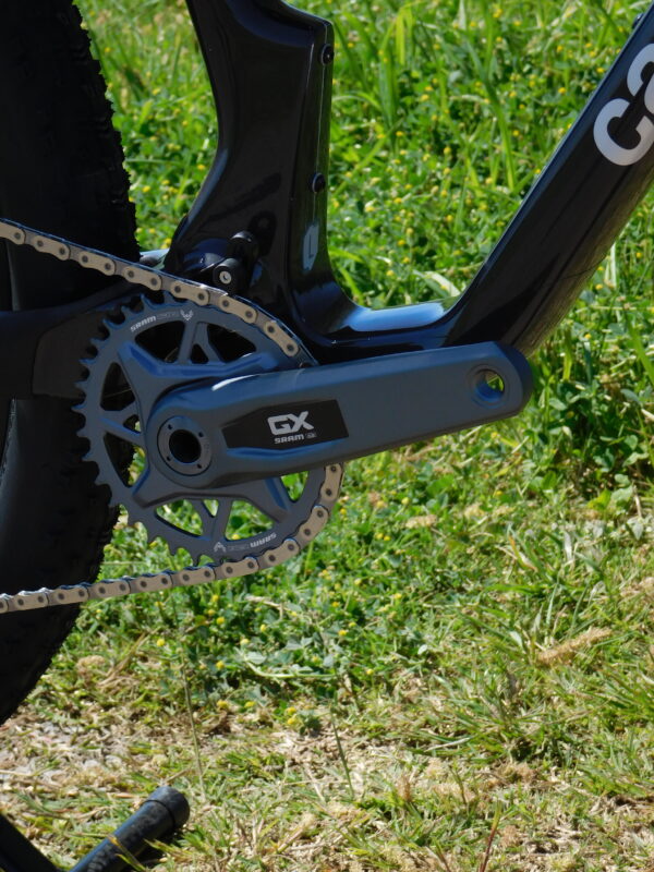Bicicleta Cannondale Scalpel 2 / Transmisión Sram GX AXS 1x12 - Imagen 3