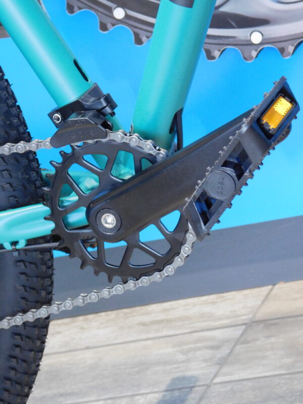 Bicicleta Haro Flightline / Transmisión Shimano Essa 8v - Imagen 2