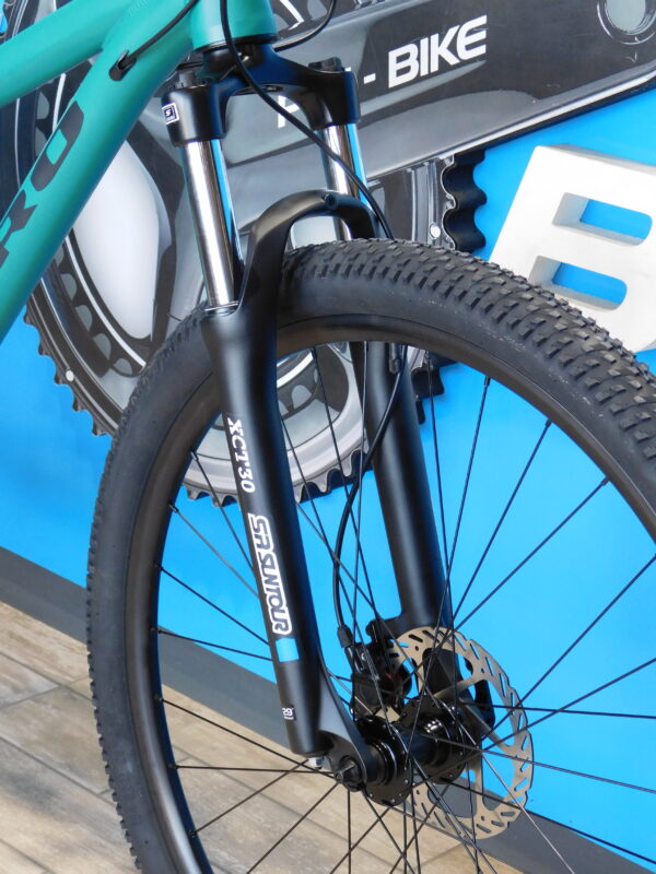 Bicicleta Haro Flightline / Transmisión Shimano Essa 8v - Imagen 3