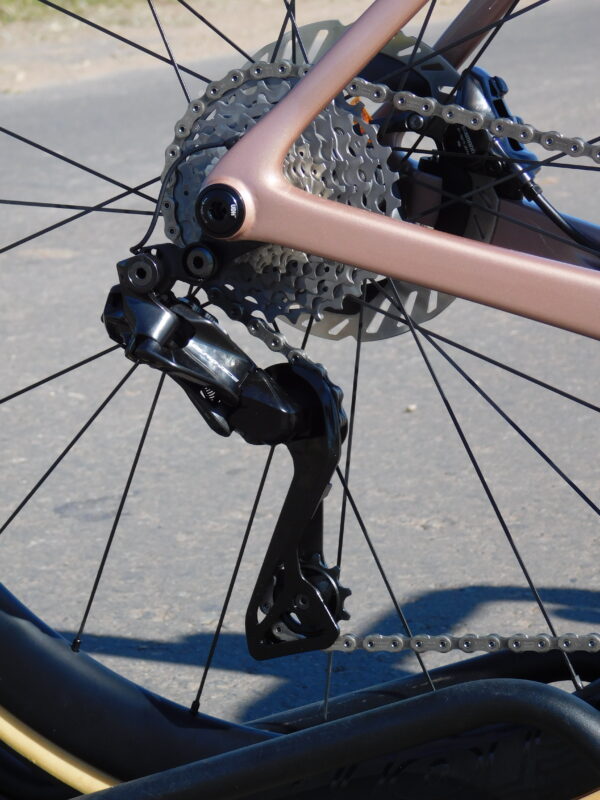 Bicicleta Haro Rivette Carbon Top Shelf / Transmisión Shimano Dura-Ace - Imagen 2