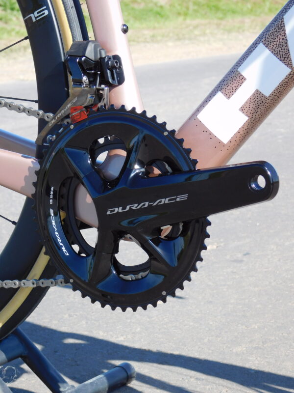 Bicicleta Haro Rivette Carbon Top Shelf / Transmisión Shimano Dura-Ace - Imagen 3
