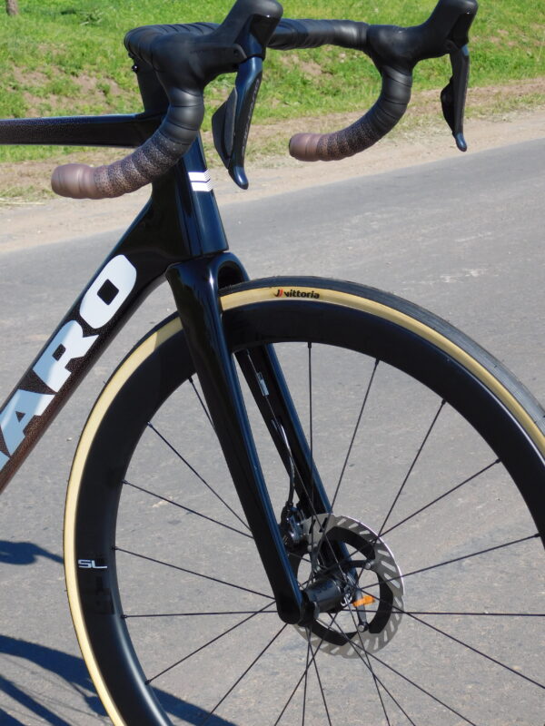 Bicicleta Haro Rivette Carbon Top Shelf / Transmisión Shimano Dura-Ace - Imagen 4